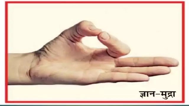 Mudras in Yoga : The Powe of Hand Mudras and their Meaning