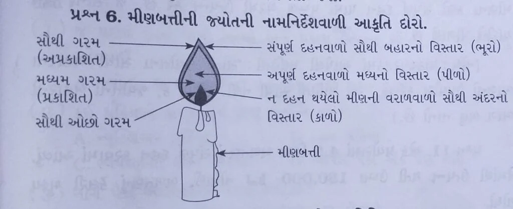 Class 8 Science Chapter 4 Swadhyay (ધોરણ 8 વિજ્ઞાન પાઠ 4 સ્વાધ્યાય) 2 Class 8 Science Chapter 4 Swadhyay