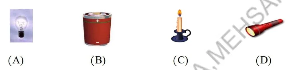 Std 6 Science Chapter 8 Mcq Gujarati